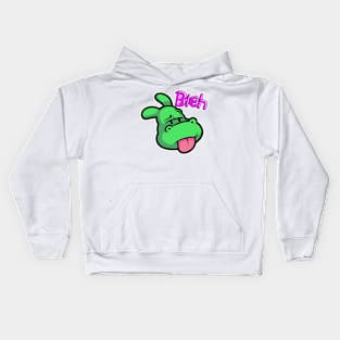 Globo bleh Kids Hoodie